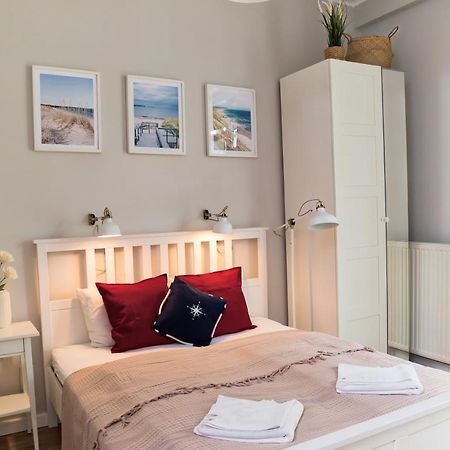 Portofino Seaside Apartments Miedzyzdroje Bagian luar foto