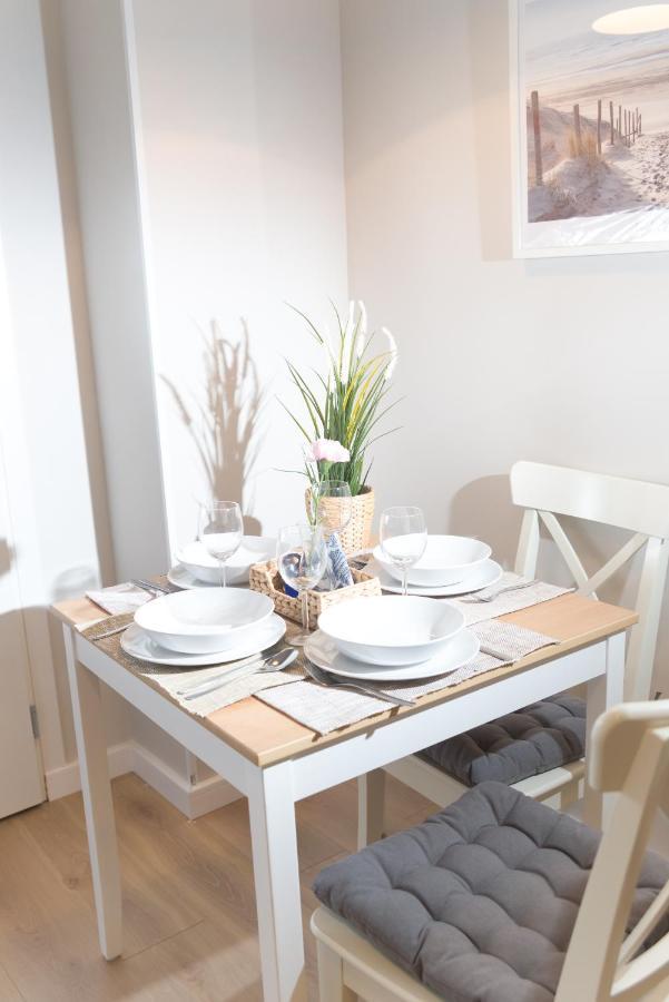 Portofino Seaside Apartments Miedzyzdroje Bagian luar foto