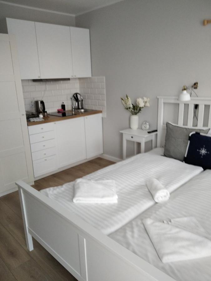 Portofino Seaside Apartments Miedzyzdroje Bagian luar foto