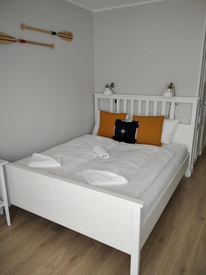 Portofino Seaside Apartments Miedzyzdroje Bagian luar foto