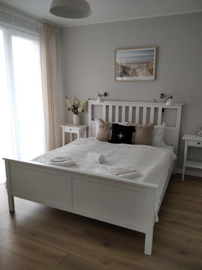 Portofino Seaside Apartments Miedzyzdroje Bagian luar foto
