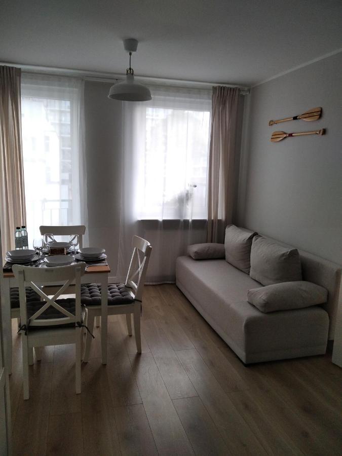 Portofino Seaside Apartments Miedzyzdroje Bagian luar foto