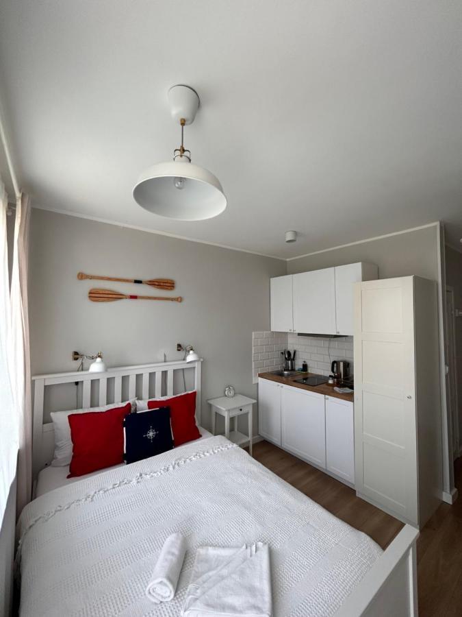 Portofino Seaside Apartments Miedzyzdroje Bagian luar foto